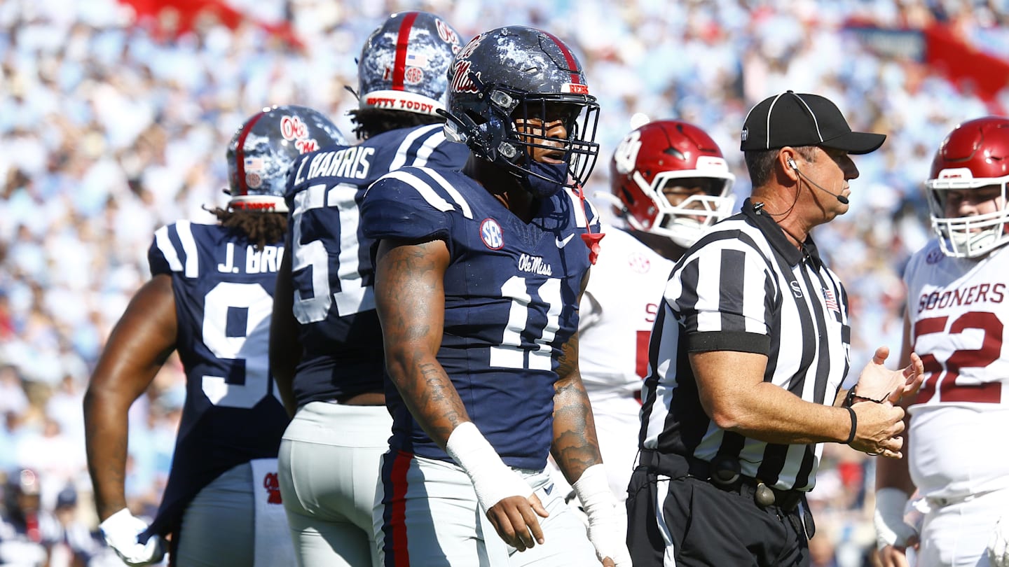 How Can Ole Miss Football ‘Re-Create’ LB Pooh Paul in 2025?