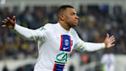 Kylian Mbappé est incertain. 