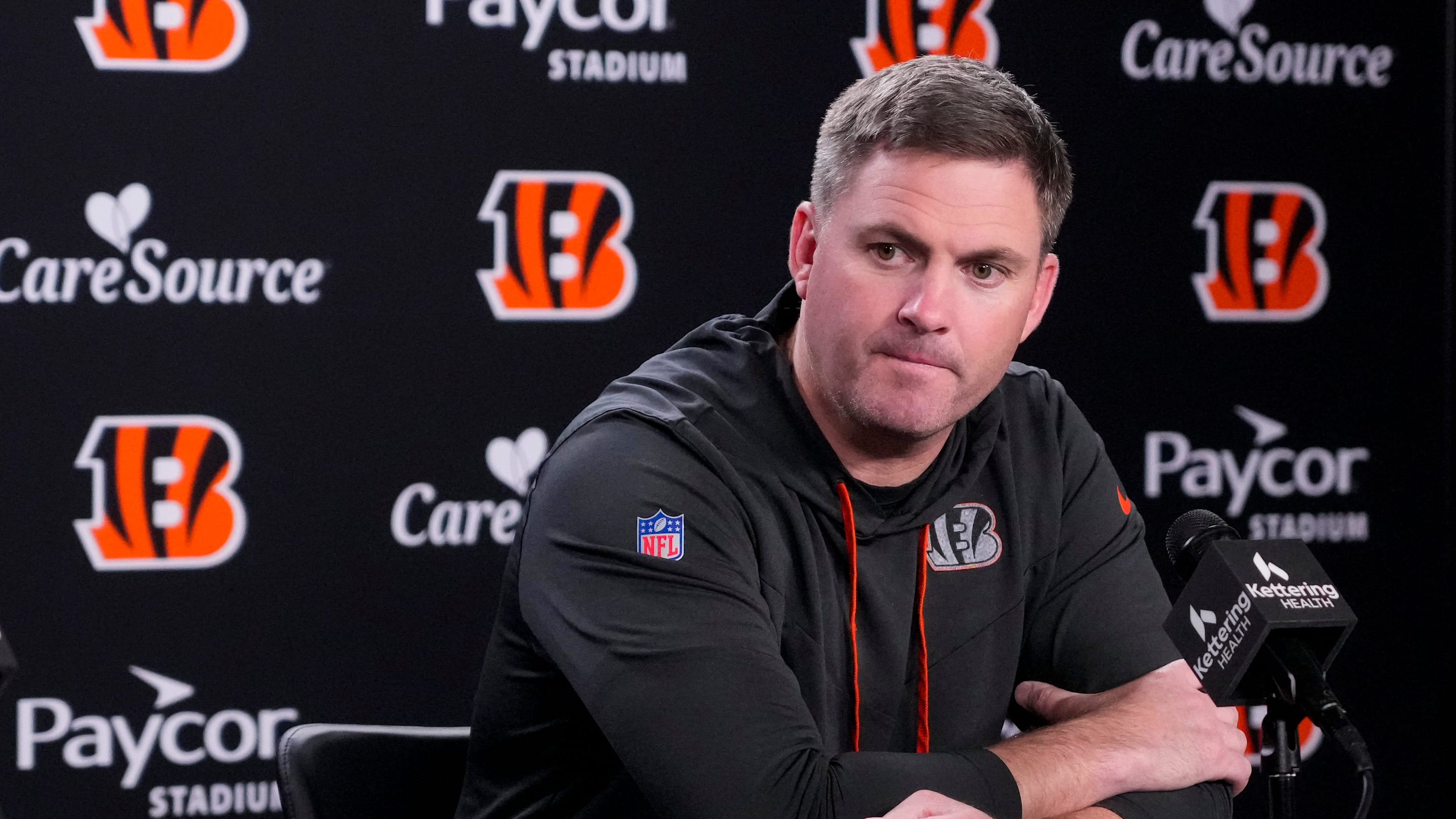 Zac Taylor Reveals Why Bengals Value Dexter Lawrence Over Pick No. 10