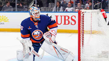 New York Rangers v New York Islanders