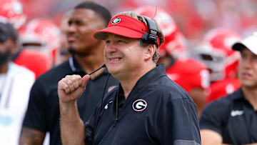 Kirby Smart, Georgia Bulldogs