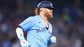 Tampa Bay Rays v Toronto Blue Jays