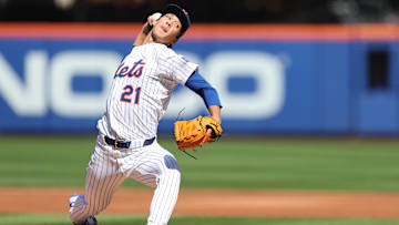 San Diego Padres v New York Mets