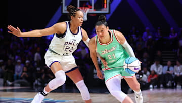 Laces v Lunar Owls - Unrivaled 2025