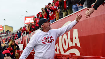 Utah Utes head coach Kyle Whittingham has reeled in a top-50 recruiting class with 17 commits so far from 2026 prospects