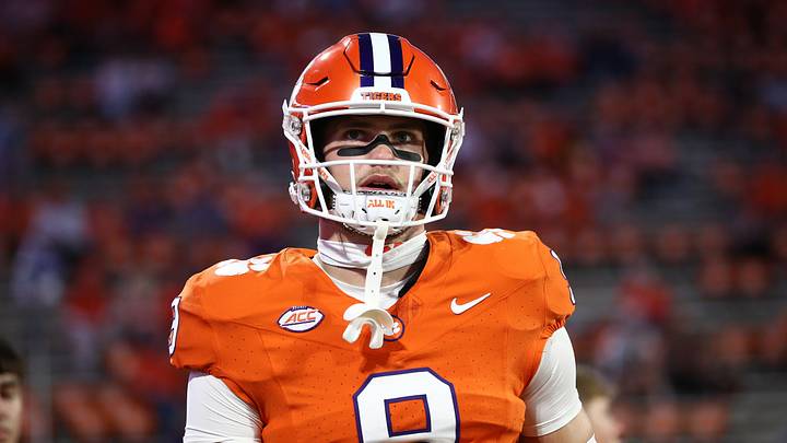 Jake Briningstool, Clemson Tigers