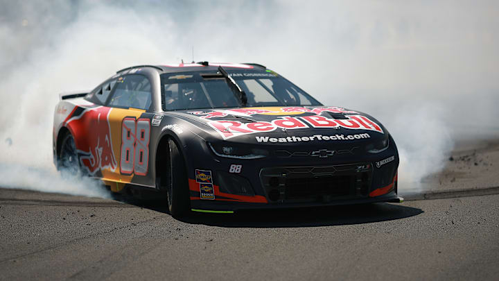 Shane van Gisbergen, Trackhouse Racing, NASCAR