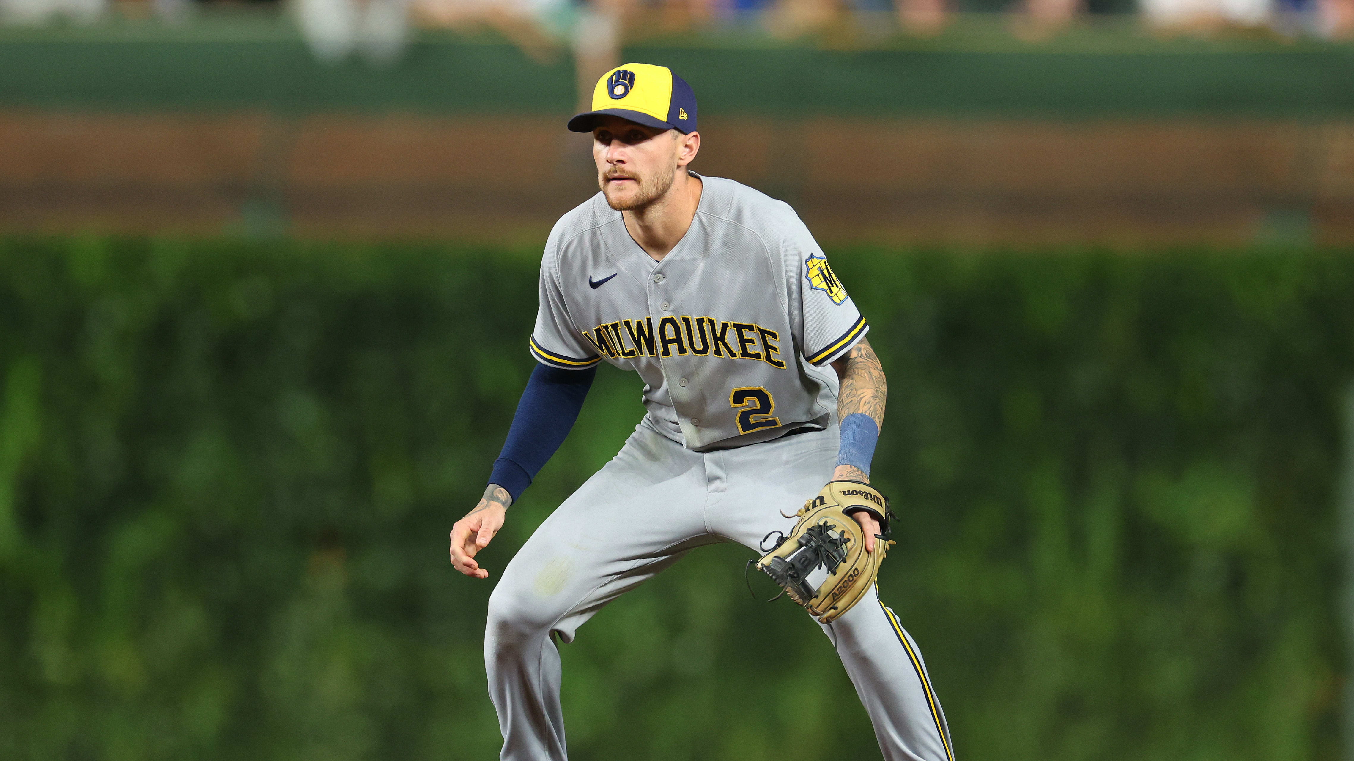 Brewers: 3 Stats That Prove Brice Turang Should Win A Gold Glove