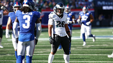 Saquon Barkley, Philadelphia Eagles 