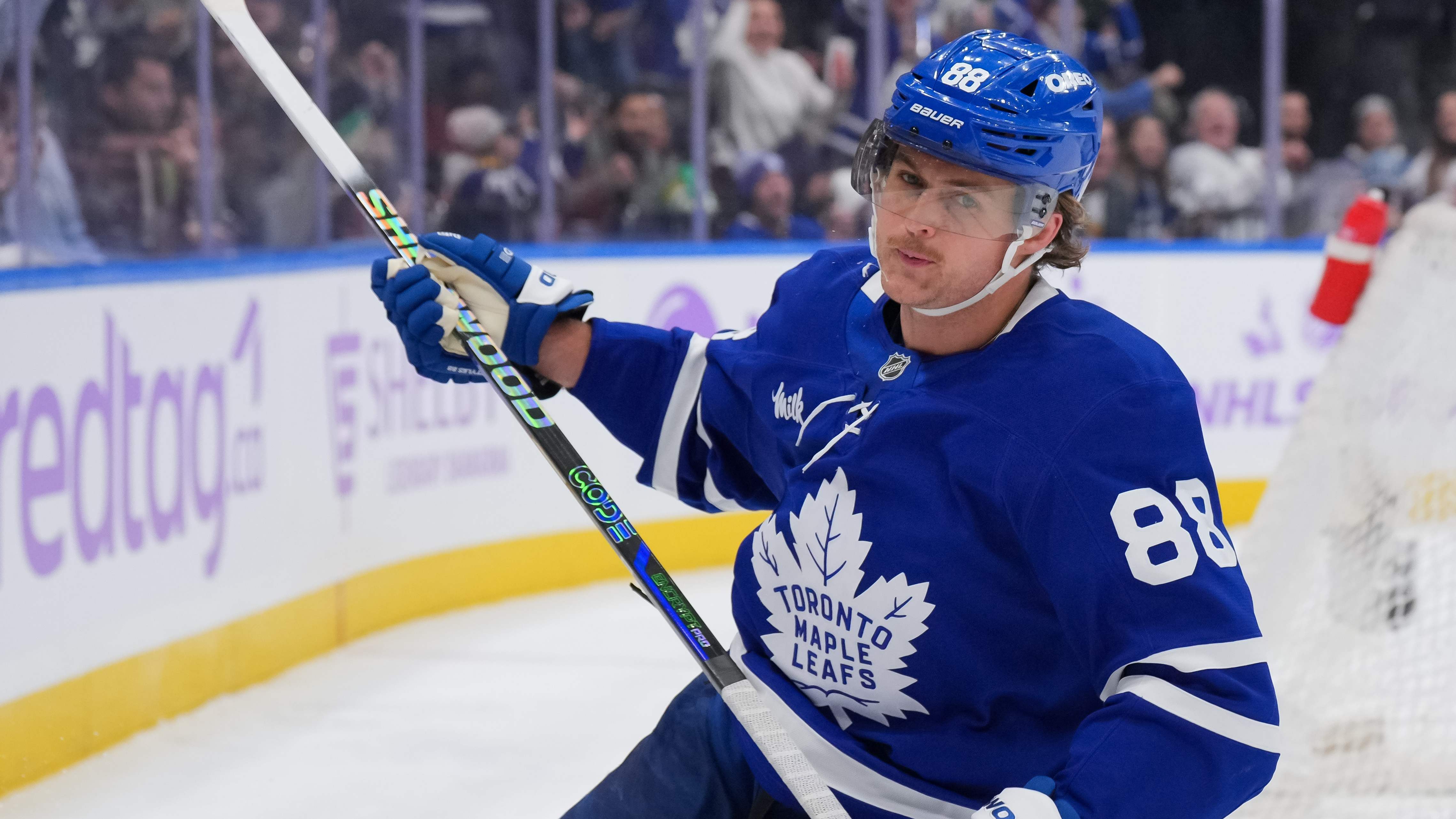 William Nylander Is Not a Hit With the Toronto Maple Leafs