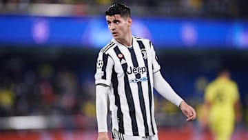 Alvaro Morata