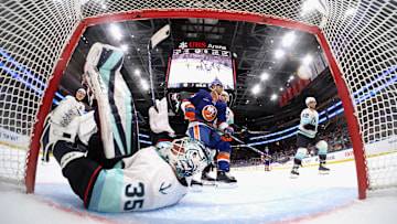 Seattle Kraken v New York Islanders