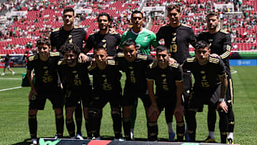 Mexico v Switzerland - International Friendly