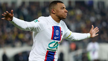 Kylian Mbappé