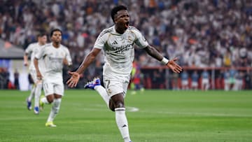 Vinicius Junior et le Real Madrid affrontent Albacete en Coupe du Roi