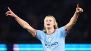 Haaland rentre dans l'histoire de la Premier League