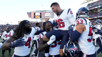 Houston Texans v Cincinnati Bengals