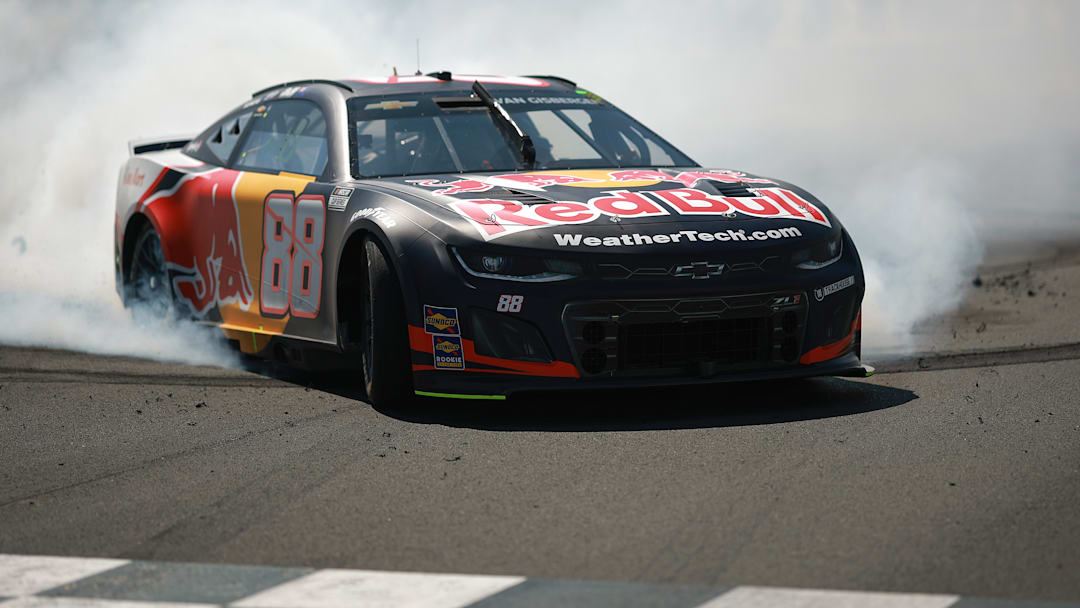 NASCAR Cup Series Toyota/Save Mart 350