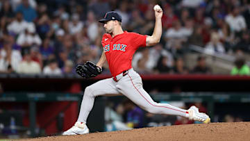 Boston Red Sox v Arizona Diamondbacks