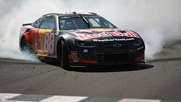 NASCAR Cup Series Toyota/Save Mart 350