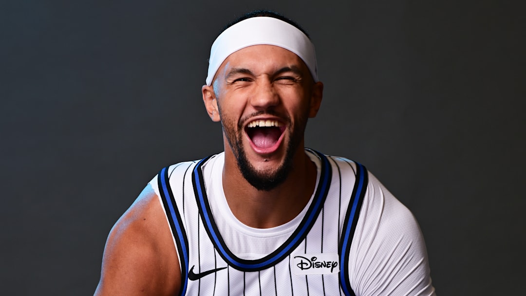 Orlando Magic Media Day