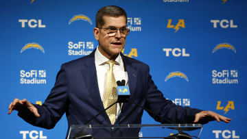 Jim Harbaugh, Los Angeles Chargers