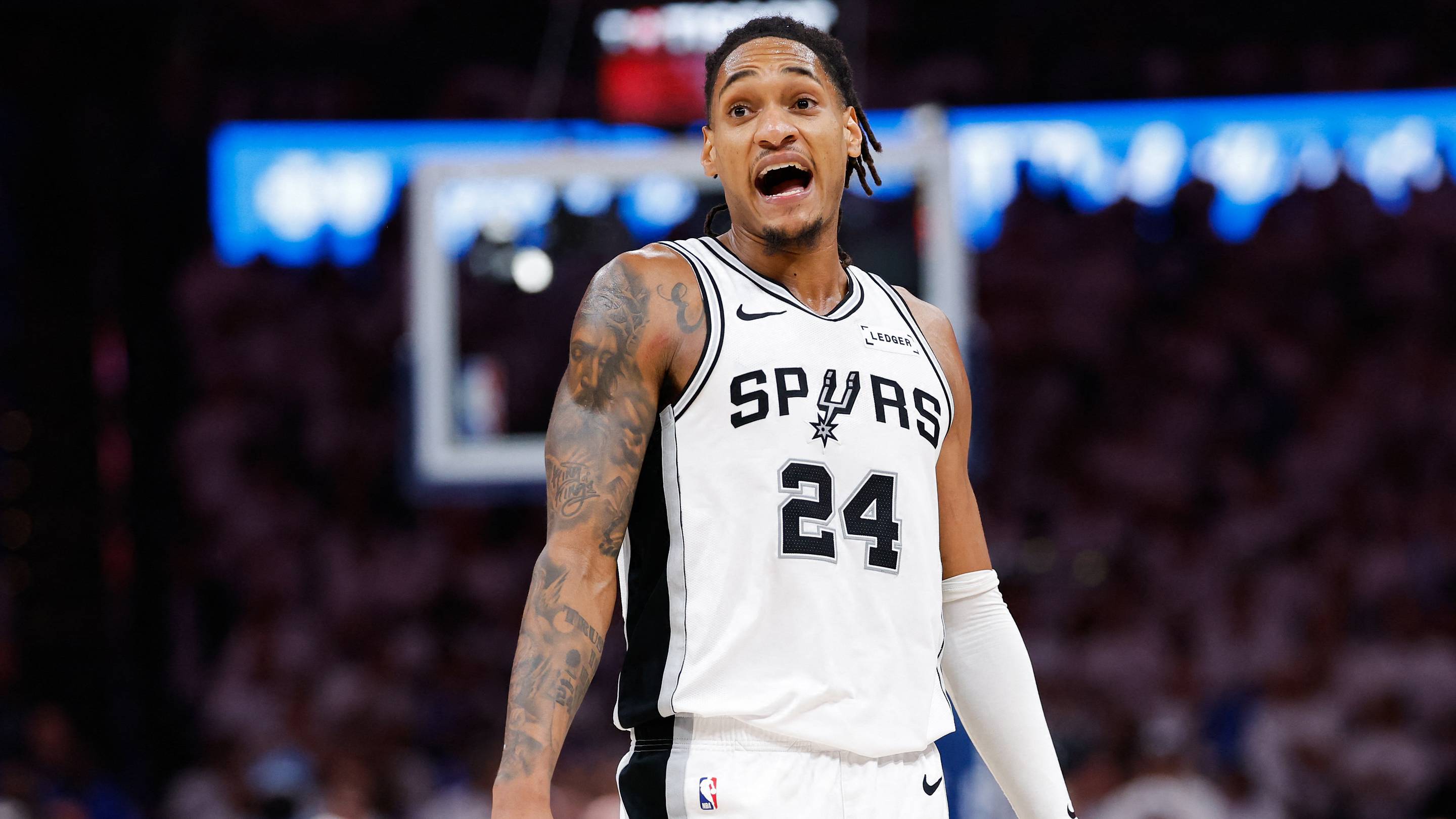 Looming Dylan Harper breakout makes Devin Vassell the Spurs’ obvious Sixth Man