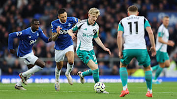 Everton FC v Newcastle United FC - Premier League