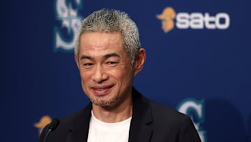 Former Seattle Mariner Ichiro Suzuki Elected To Baseball Hall Of Fame