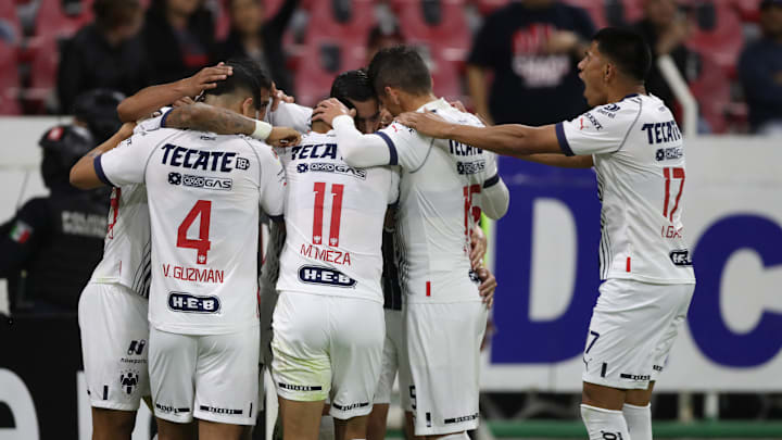 Atlas v Monterrey - Torneo Clausura 2023 Liga MX Atlas v Monterrey - Torneo Clausura 2023 Liga MX