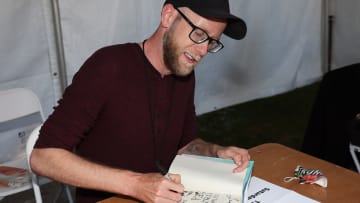 Los Angeles Times Festival Of Books