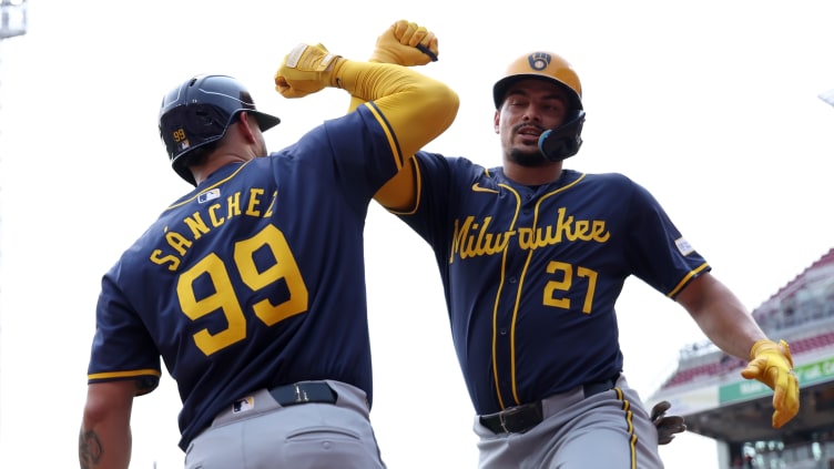 Milwaukee Brewers v Cincinnati Reds - Game One