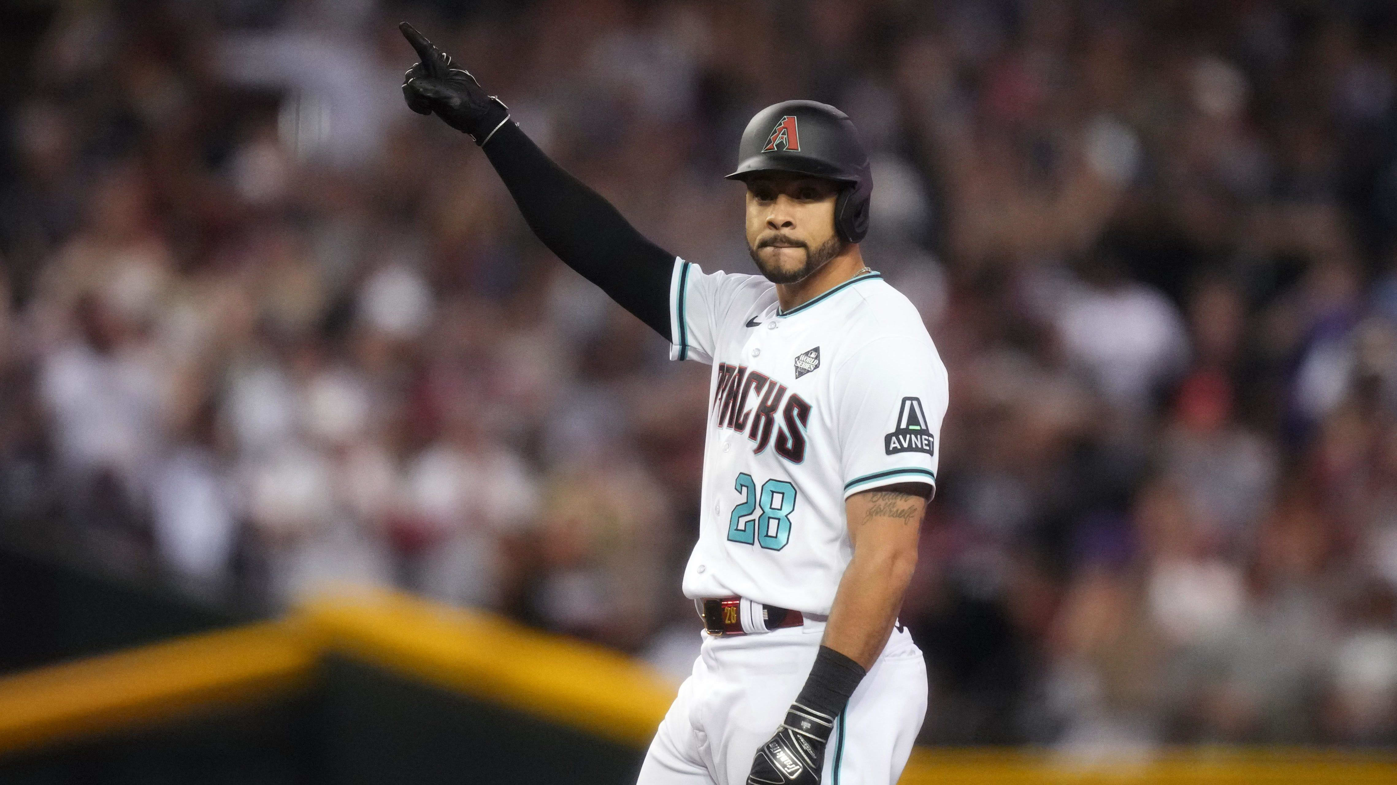 Former Arizona Diamondbacks outfielder Tommy Pham