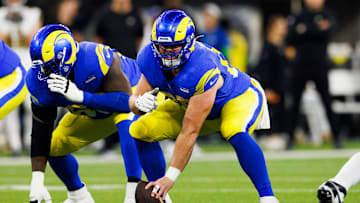Coleman Shelton, Los Angeles Rams