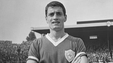 Frank McLintock. A Leicester great