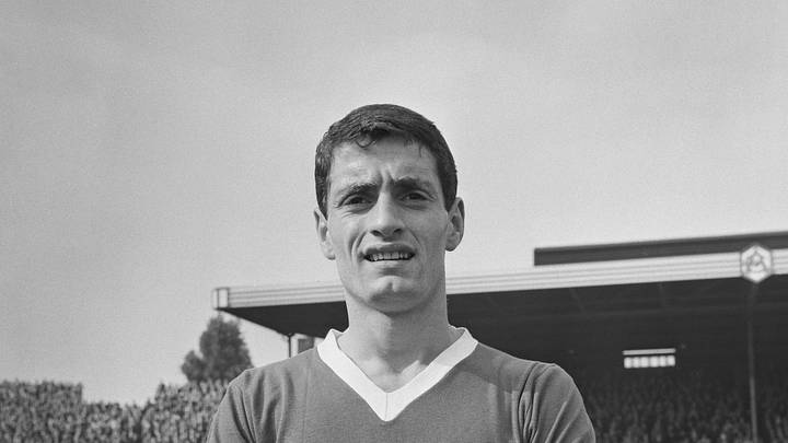 Frank McLintock. A Leicester great