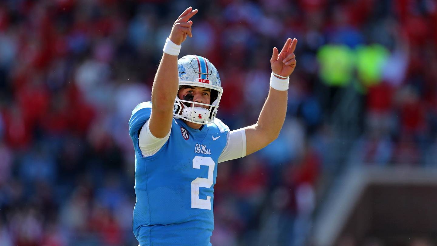 College football's top games today: Week 11 schedule, what you should watch