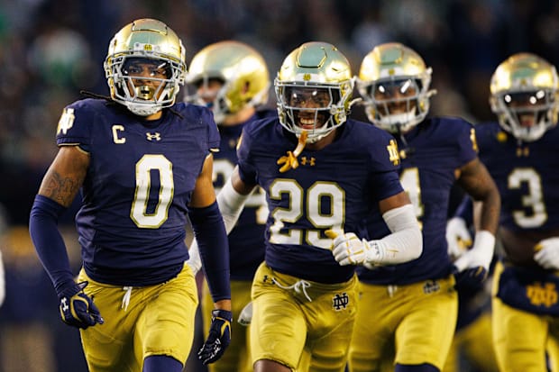 Notre Dame.