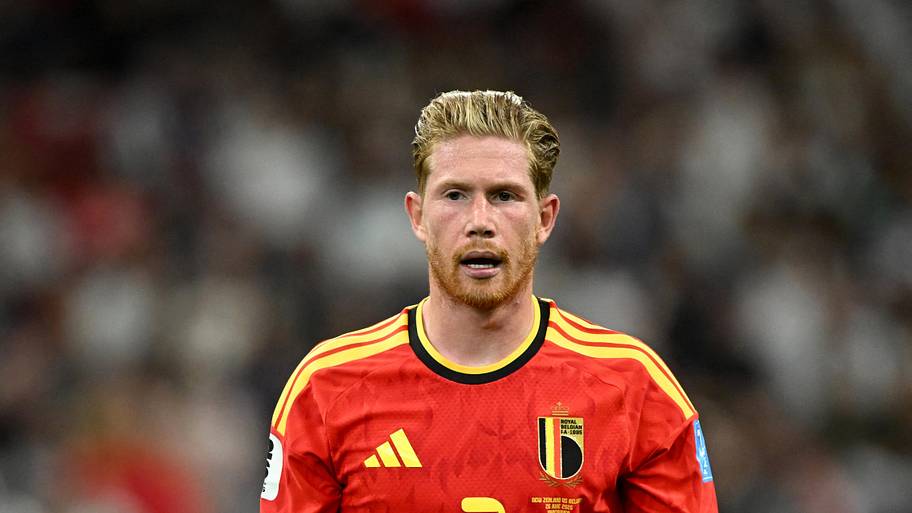 Kevin De Bruyne 