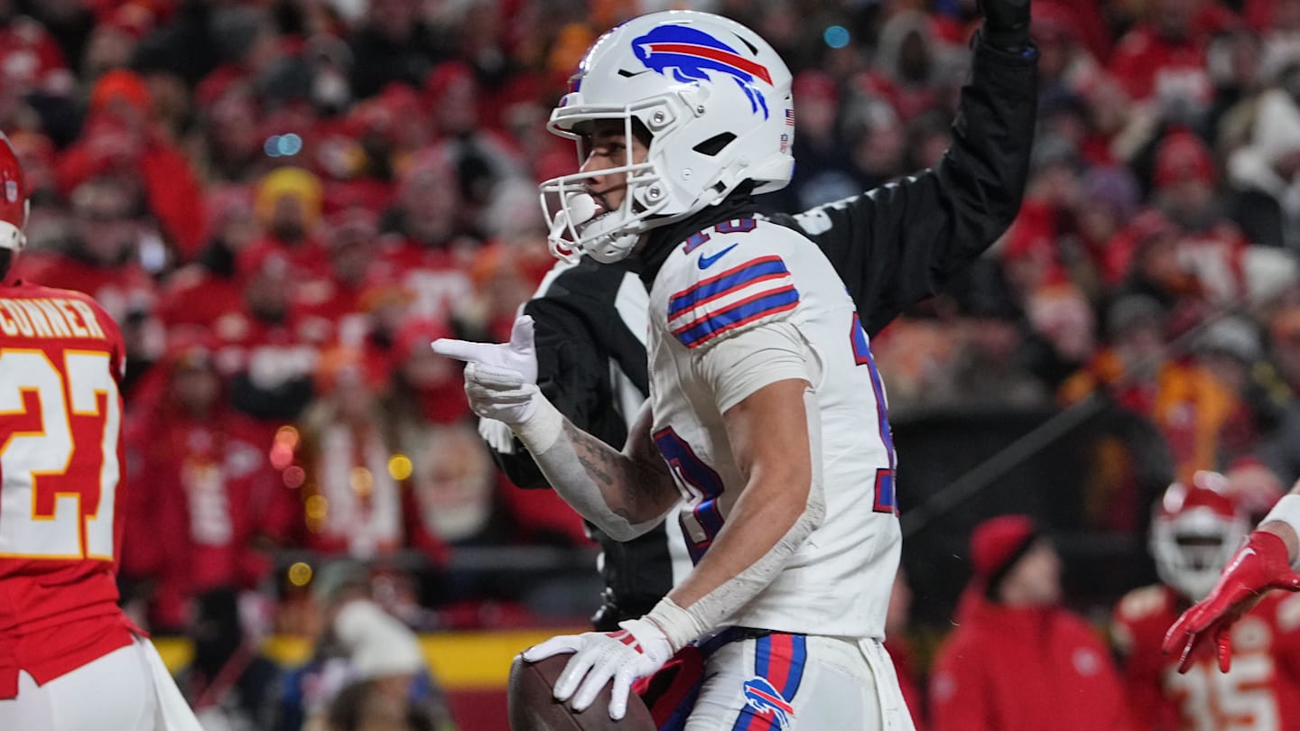 Khalil Shakir 2025 Fantasy Football Outlook, Profile, Predictions