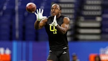 2025 NFL Scouting Combine