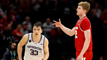 Wisconsin v Northwestern