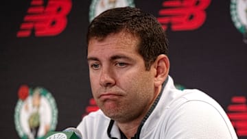 Boston Celtics Media Day
