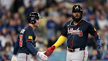 Atlanta Braves v Los Angeles Dodgers