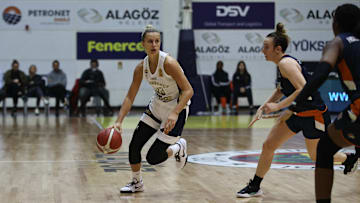 BASKETBALL-TUR-WOMEN-FENERBAHCE-CUKUROVA