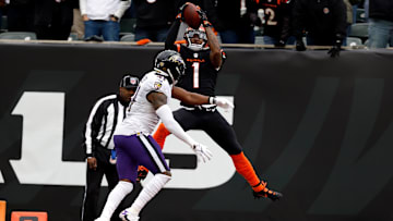 Baltimore Ravens v Cincinnati Bengals