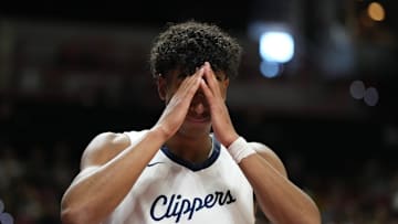 Cam Christie, LA Clippers