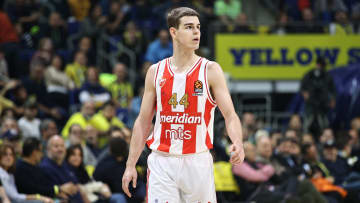 Nikola Topic, 2024 NBA Draft