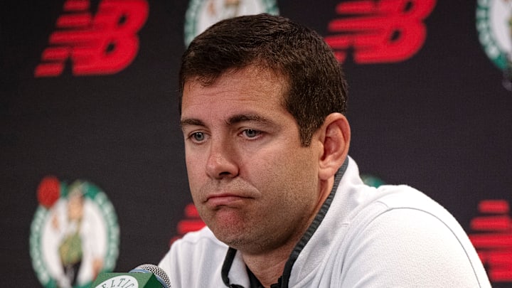 Boston Celtics Media Day