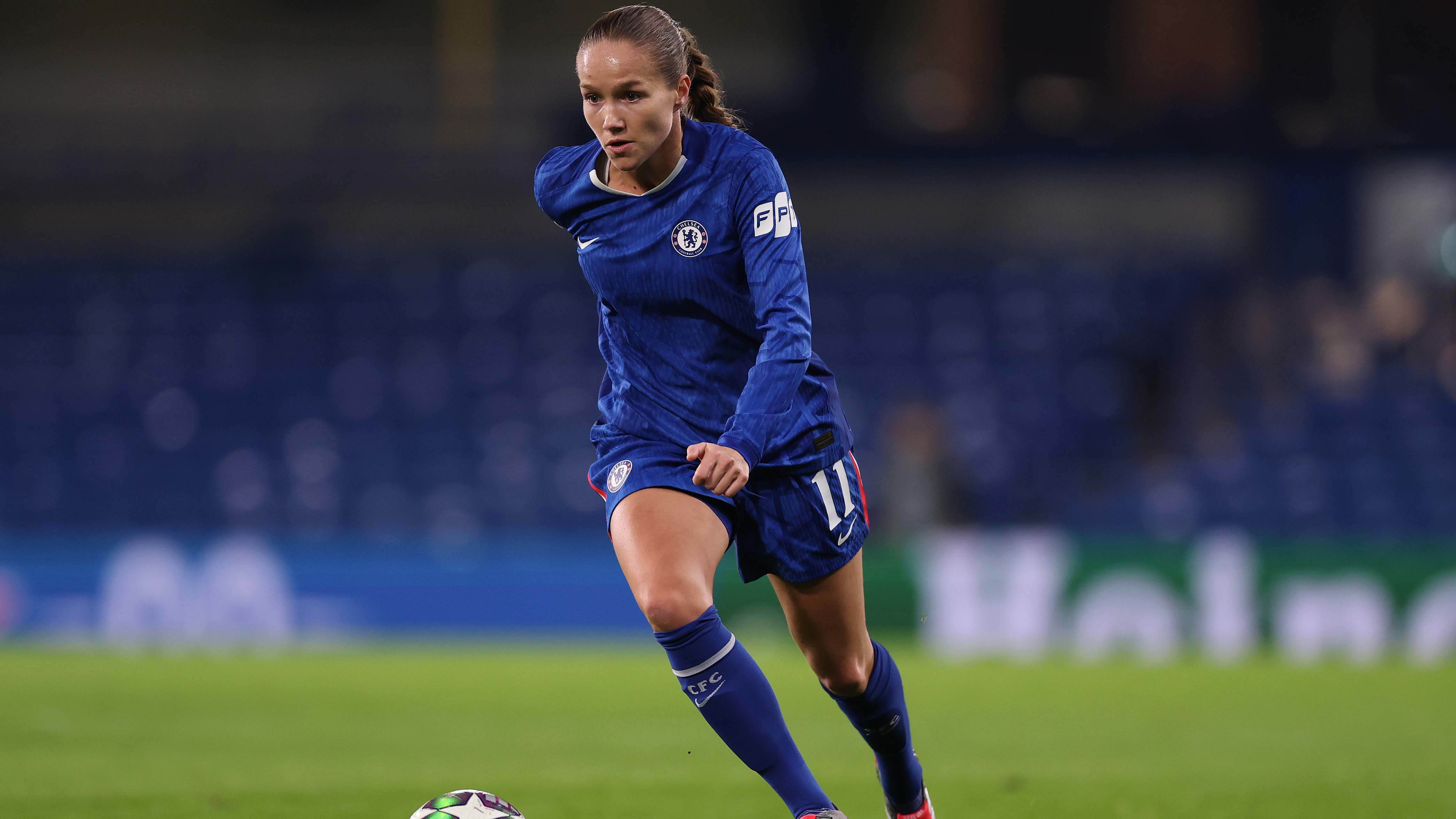 กูโร่ ไรเทน พร้อมที่จะเริ่มอาชีพ NWSL กับ เอ็นเจ/เอ็นวาย กอธแธม เอฟซี